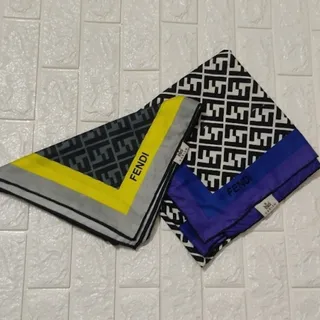 روسری ابریشم توییل