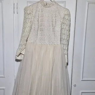 پیراهن مزون دوز