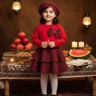 لباس بچگانه