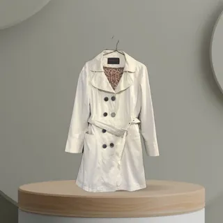 ترنچ‌کت استردار استخوانی