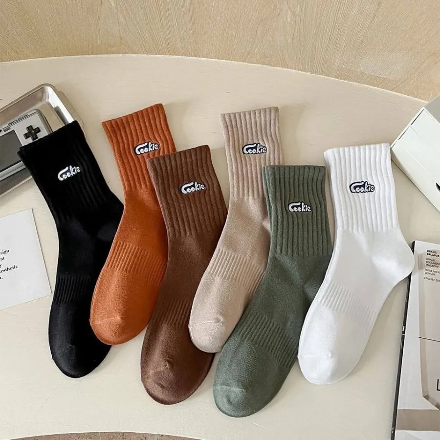 نیم ساق گلدوزی کوکی