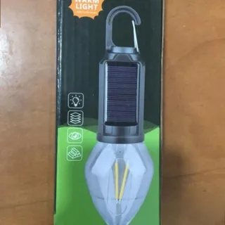 لامپ شارژی کمپینگ