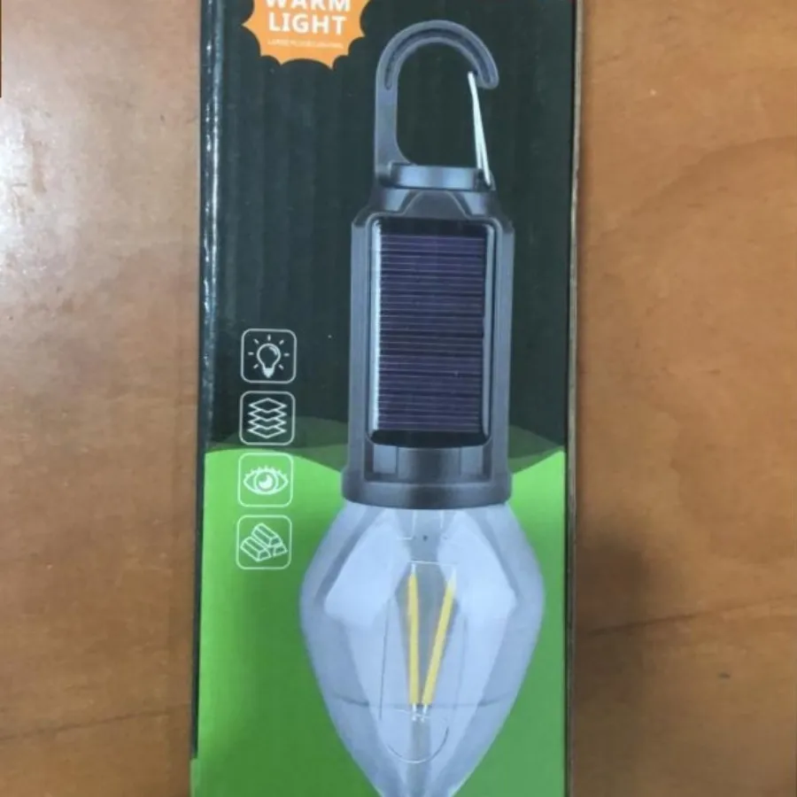 لامپ شارژی کمپینگ