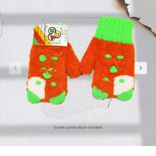 دستکش بچگانه