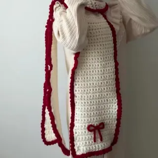 شال گردن پاپیون ترند