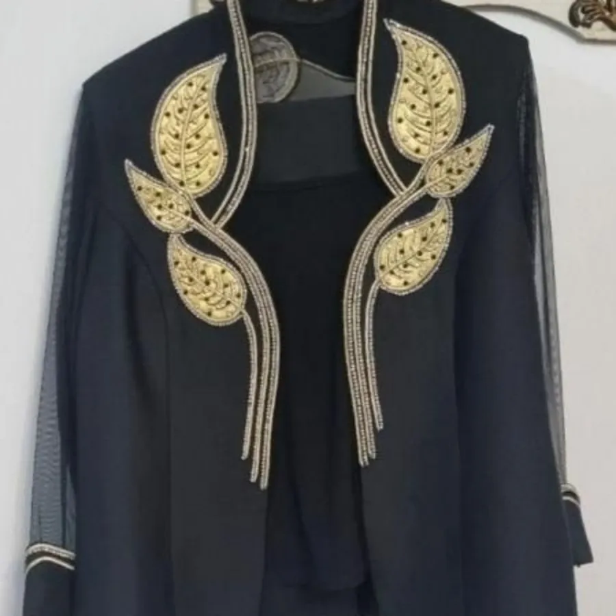 کت دامن مجلسی