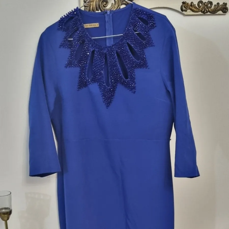 لباس مجلسی مدل ماهی