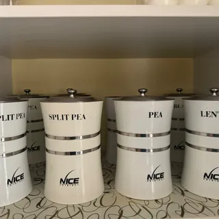 بانکه حبوبات