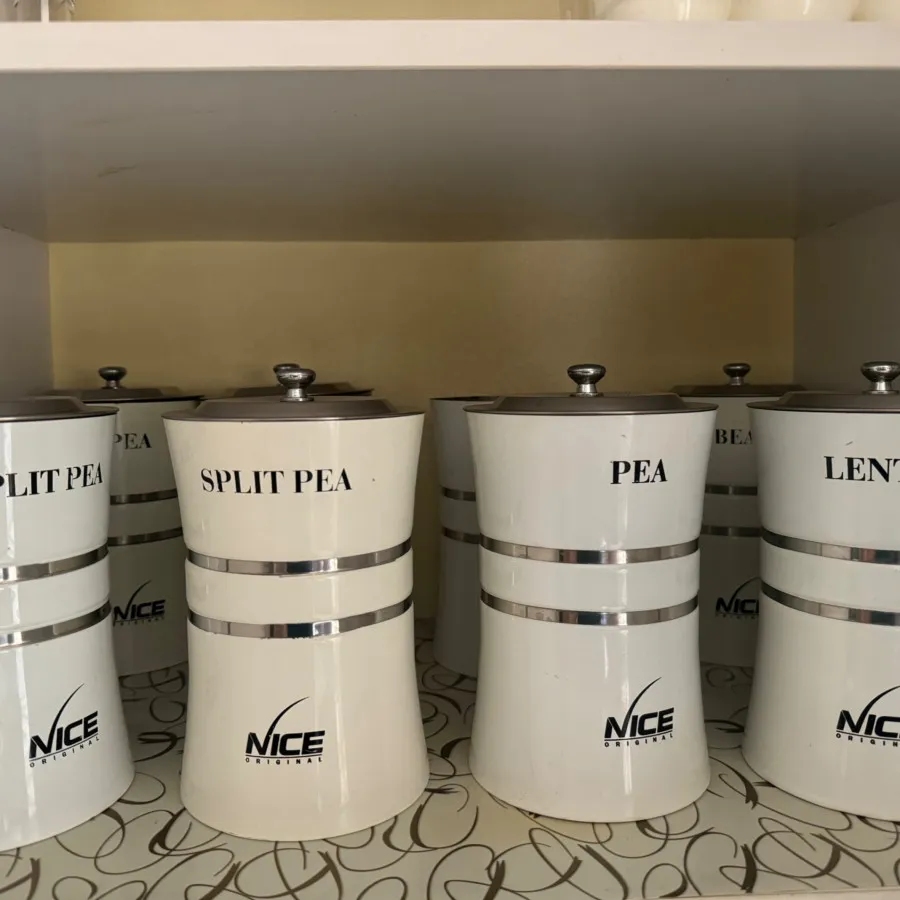 بانکه حبوبات