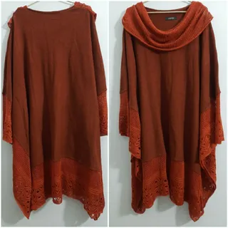 مانتو پانچو بهاره پاییزه