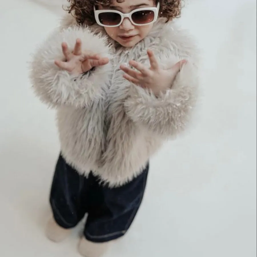 پالتو خز بچگانه