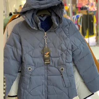 کاپشن وارداتی