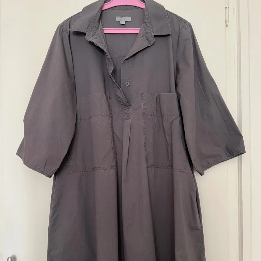 مانتو گشاد کاز  cos