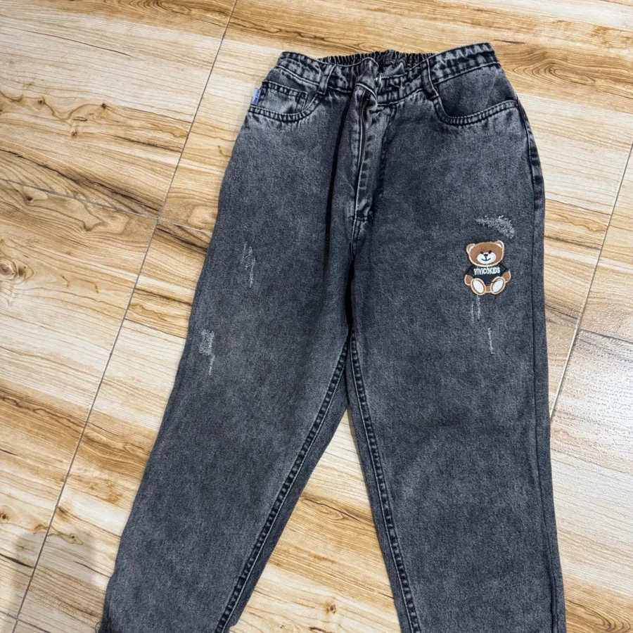 شلوار مام استایل زنانه