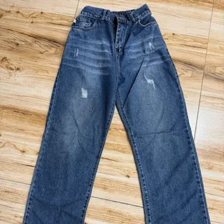 شلوار بی راسته زنانه