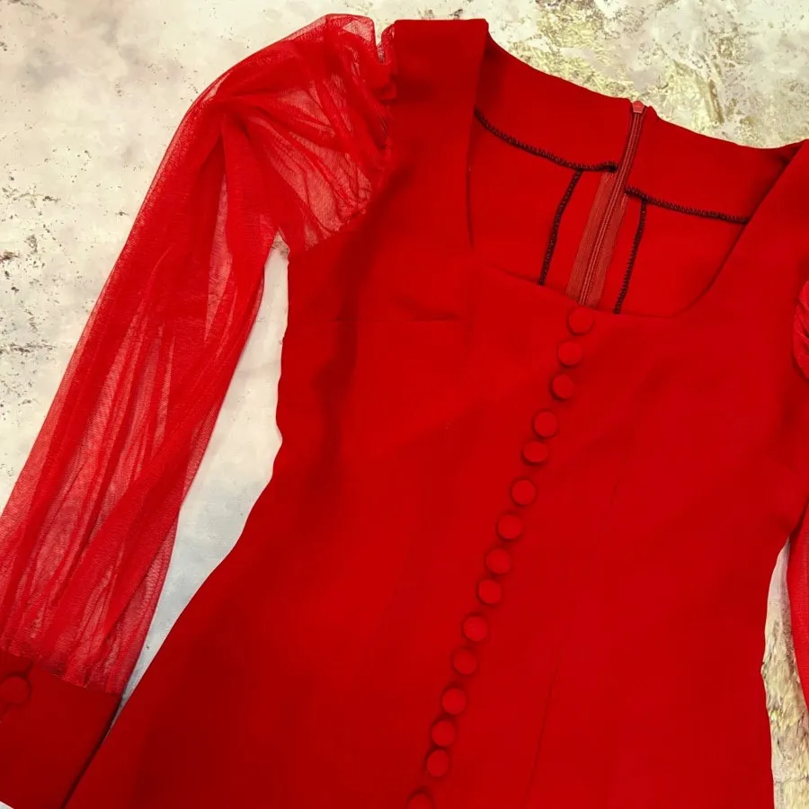 پیراهن مجلسی کوتاه