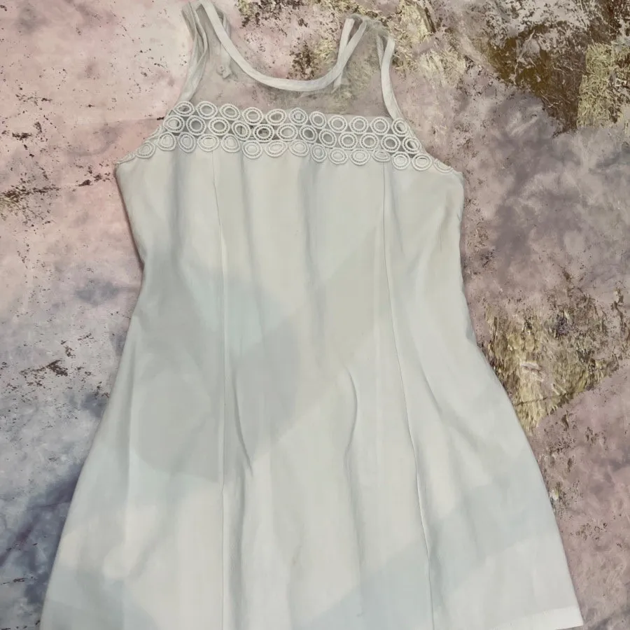 پیراهن کوتاه عروسکی