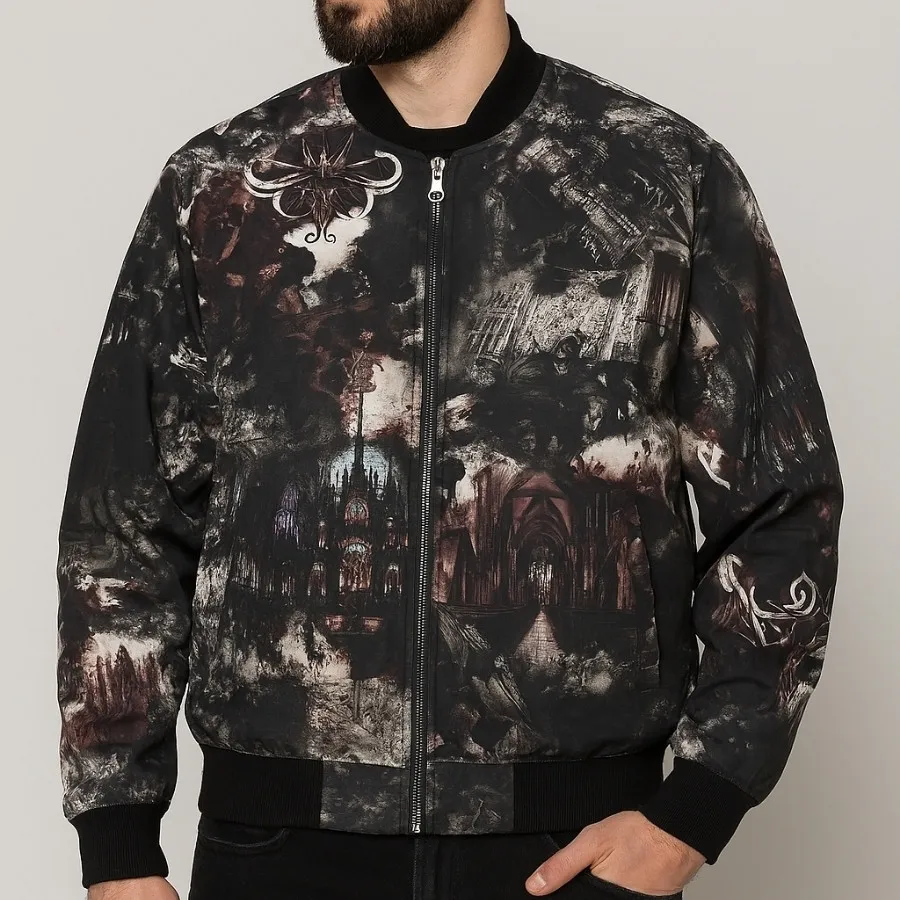 کاپشن مردانه