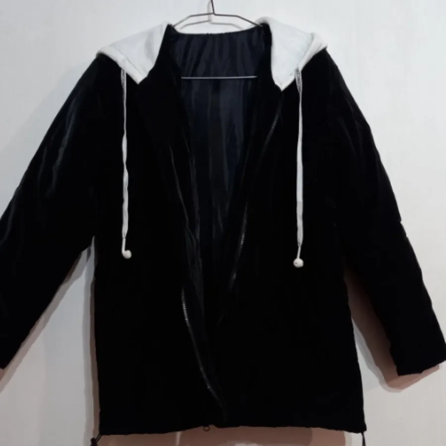 کاپشن بادی مشکی