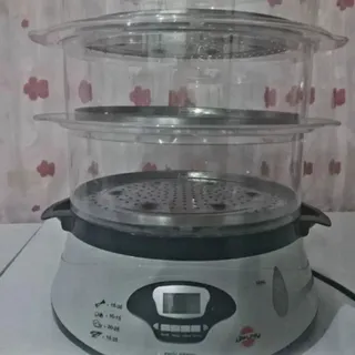 بخارپز دیجی استیل نو نو