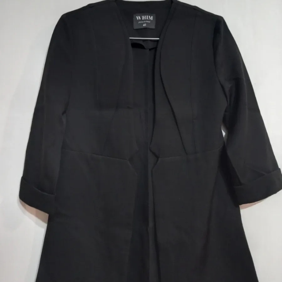 مانتو کتی مشکی