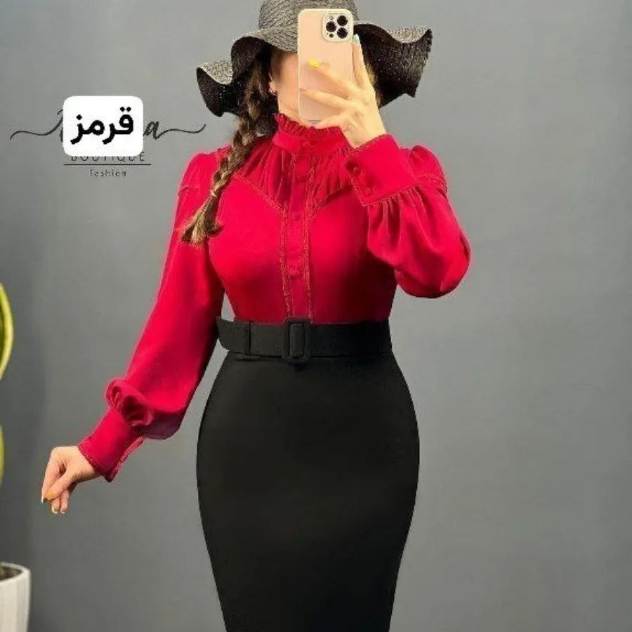 شومیز مجلسی
