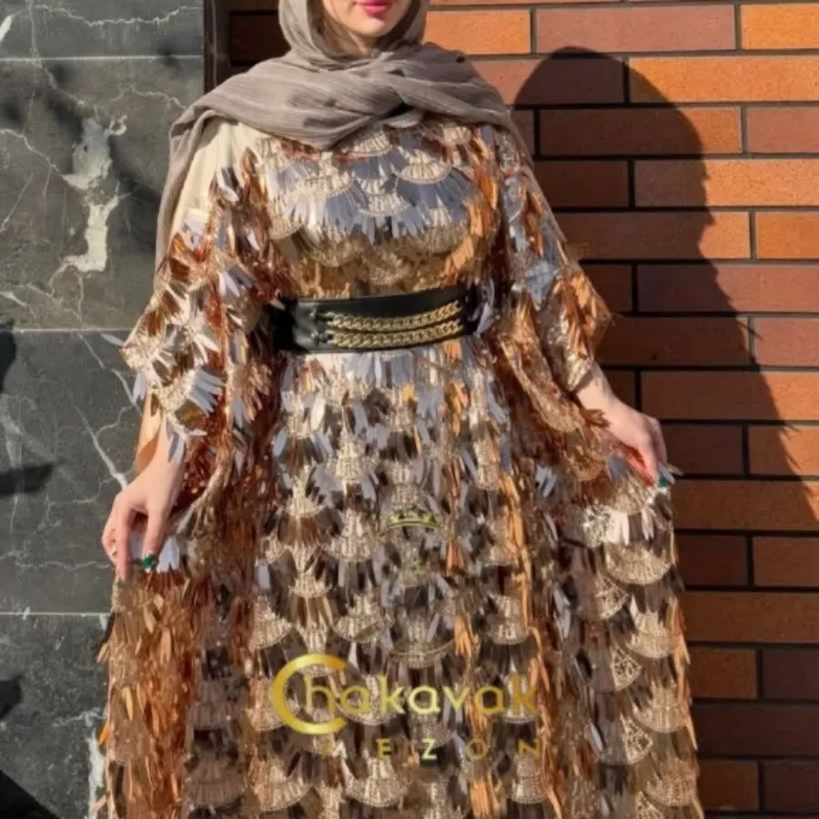 پیراهن عبا مجلسی