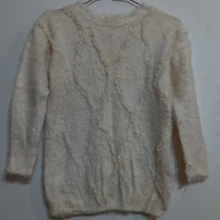 بلوز بافت پشمی