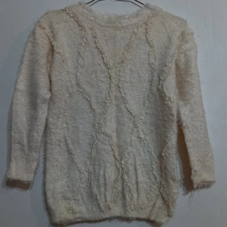 بلوز بافت پشمی