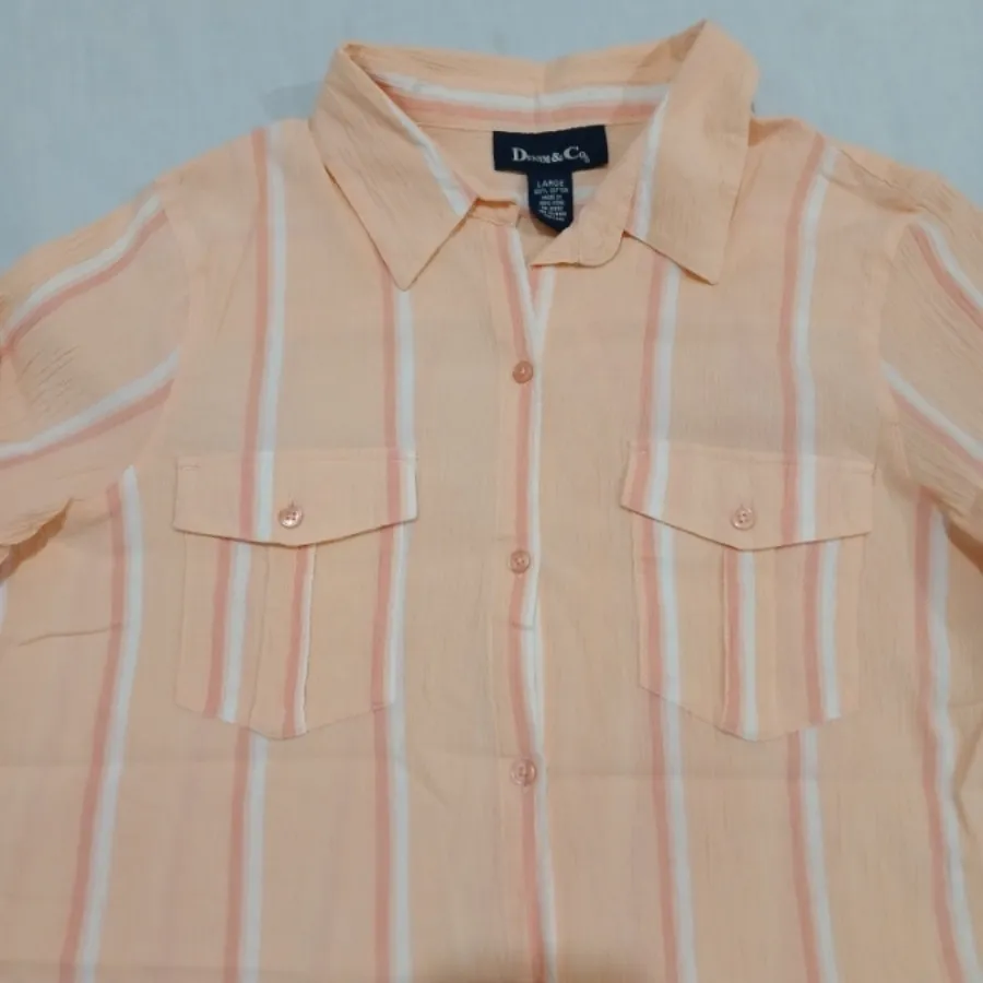 بلوز آستین بلند گلبه ای