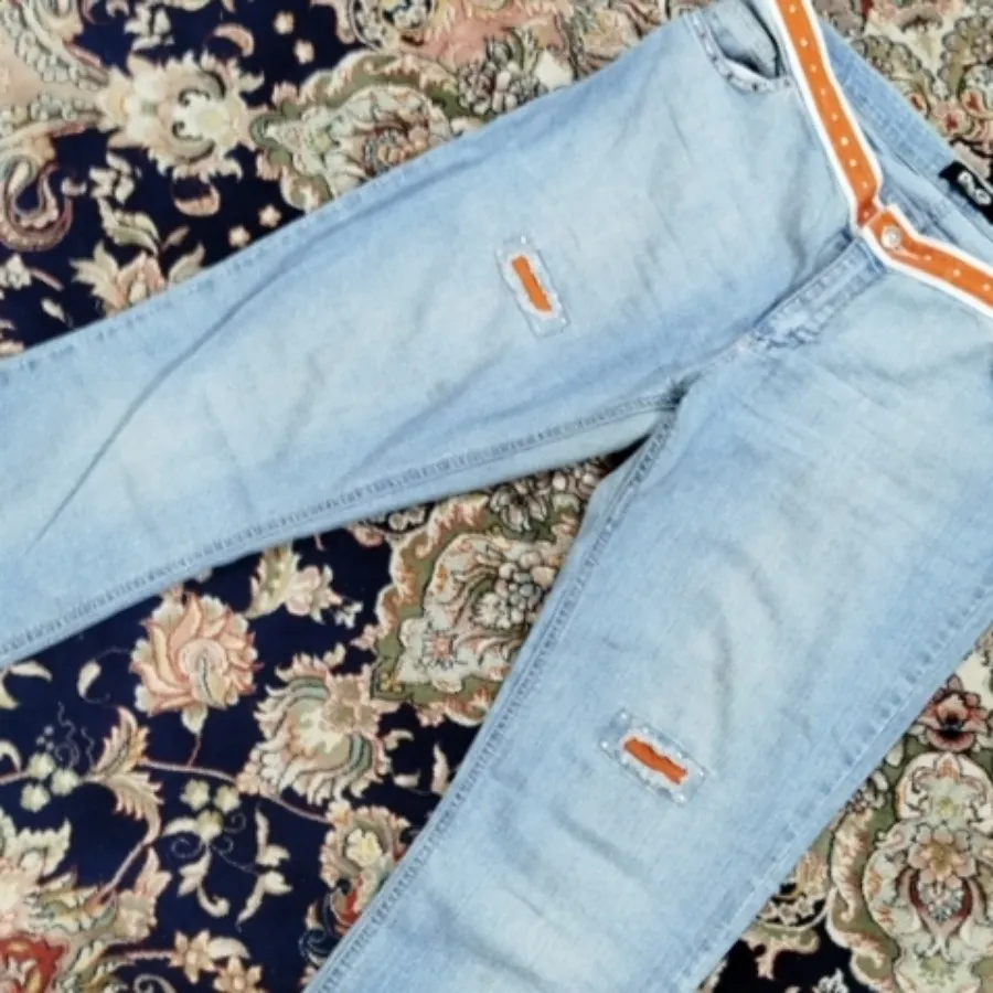 شلوار جین خاص