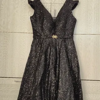 پیراهن مجلسی ترک