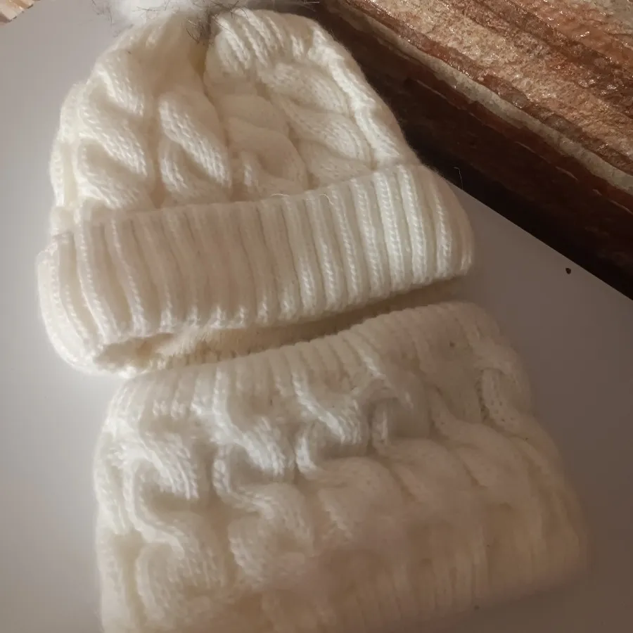 ست کلاه سال گردن بچگانه