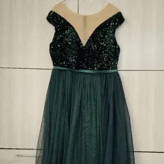 پیراهن مجلسی ترک