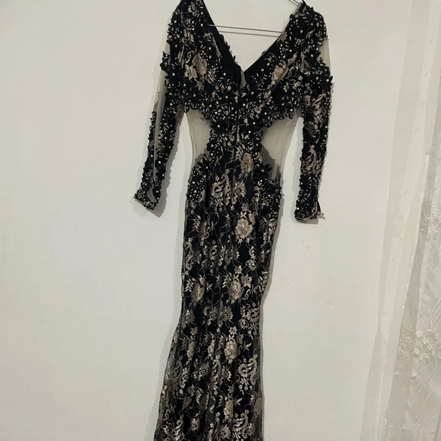 لباس مجلسی شیک مزون دوز