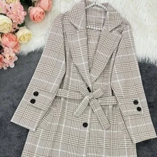 مانتو پاییزه