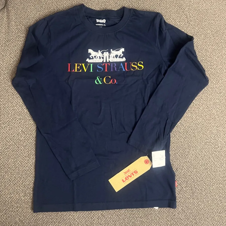 بلوز پسرانه Levi’s 8-10