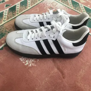 کفش نو و شیک سامبا