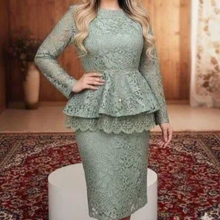 ست شومیز دامن گیپور مجلسی