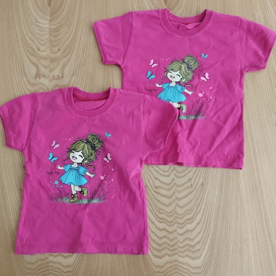 تیشرت برای دوقلو