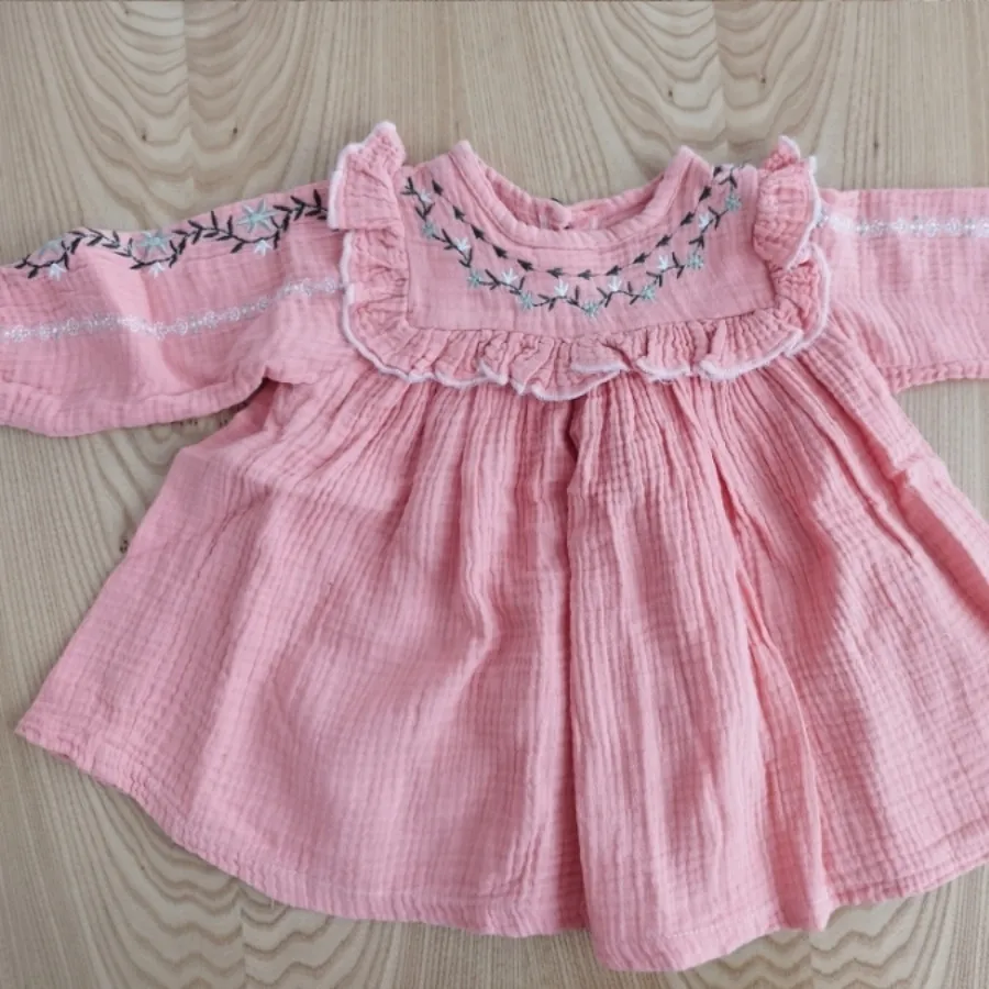 پیراهن موسیلین