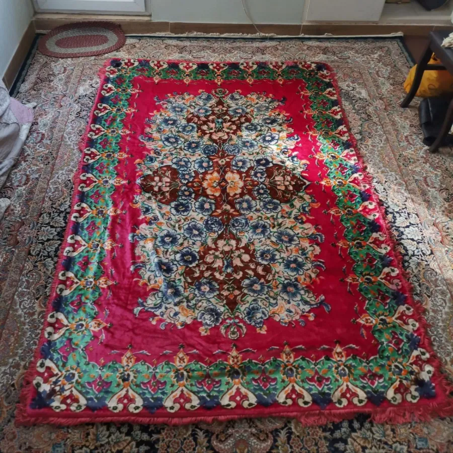 روتختی مخمل آنتیک