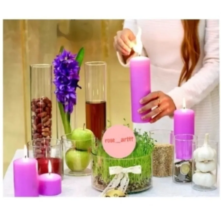 ظروف هفت سین کد 113