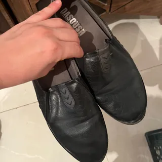 کفش اداری کلاسیک