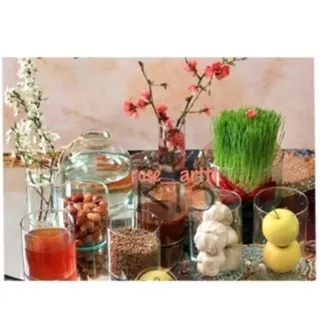 ظروف هفت سین کد122