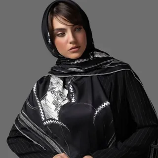 روسری ابریشم