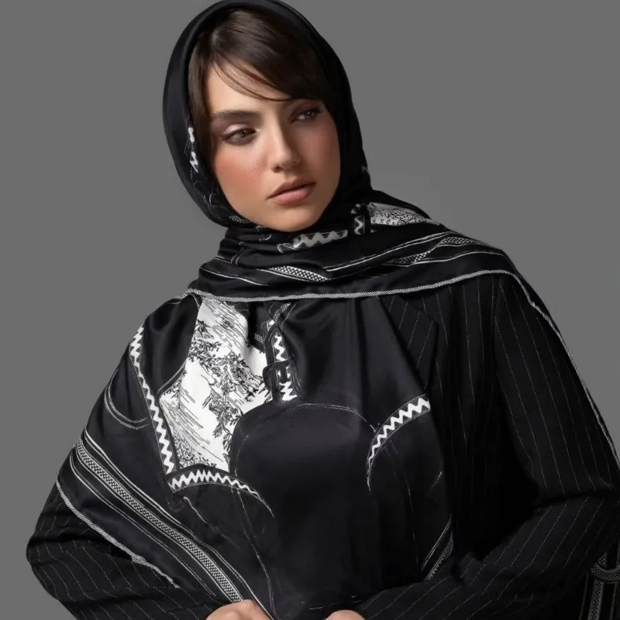 روسری ابریشم