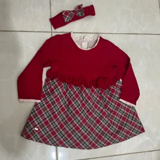 پیراهن پاییزه یلدایی