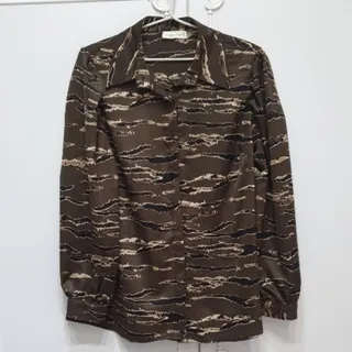 شومیز ساتن ابریشمی