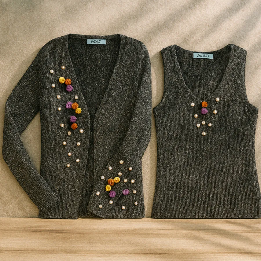 بافت مجلسی دو تیکه واردات